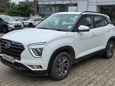 2022 Hyundai Creta SX (O) 1.4 Turbo 7 DCT
