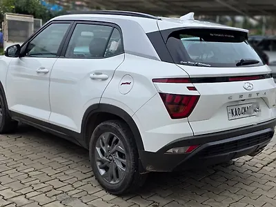 2022 Hyundai Creta SX (O) 1.4 Turbo 7 DCT