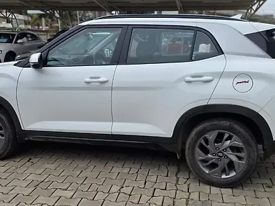 2022 Hyundai Creta SX (O) 1.4 Turbo 7 DCT