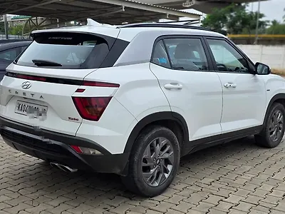 2022 Hyundai Creta SX (O) 1.4 Turbo 7 DCT