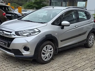 2017 Honda WR-V S MT Petrol