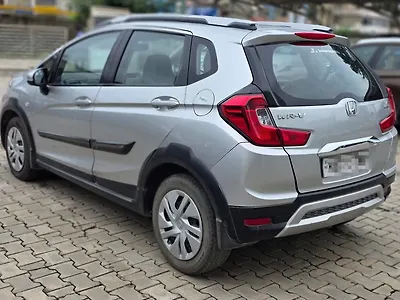 2017 Honda WR-V S MT Petrol