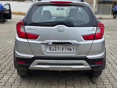 2017 Honda WR-V S MT Petrol