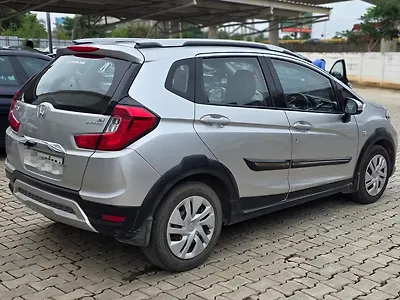 2017 Honda WR-V S MT Petrol