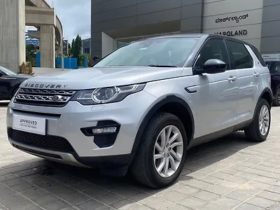 2018 Land Rover Discovery Sport HSE