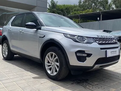 2018 Land Rover Discovery Sport HSE
