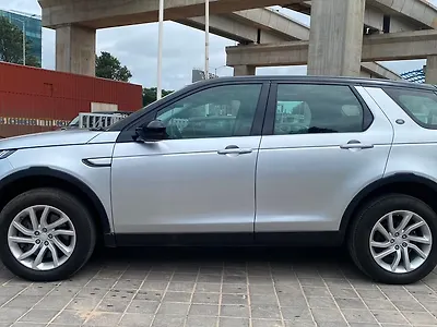 2018 Land Rover Discovery Sport HSE