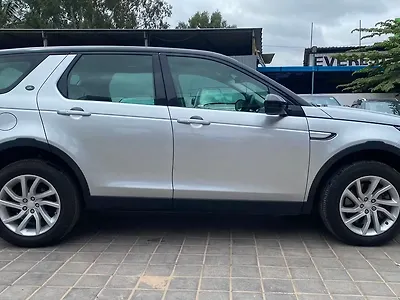 2018 Land Rover Discovery Sport HSE