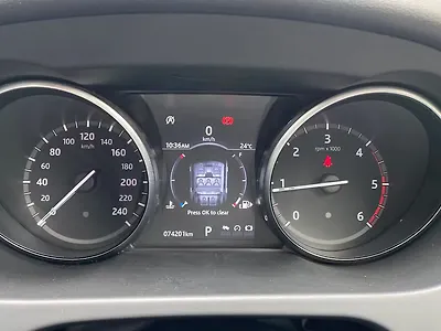 2018 Land Rover Discovery Sport HSE