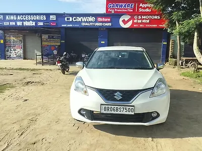 2018 Maruti Suzuki Baleno Delta 1.2 1 2018 Maruti Suzuki Baleno Delta 1.2 1