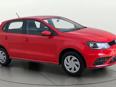 2021 Volkswagen Polo Trendline 1.0L MPI 1 2021 Volkswagen Polo Trendline 1.0L MPI 1