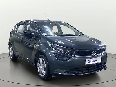 2021 Tata Altroz XM Rhytm Plus Style Petrol 1