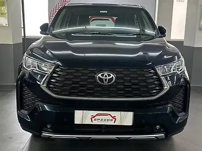 2023 Toyota Innova Hycross VX Hybrid (Electric + Petrol) Automatic (e-CVT) 8 STR 1