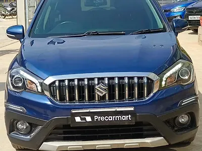 2020 Maruti Suzuki S-Cross 2020 Alpha