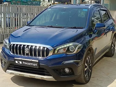 2020 Maruti Suzuki S-Cross 2020 Alpha