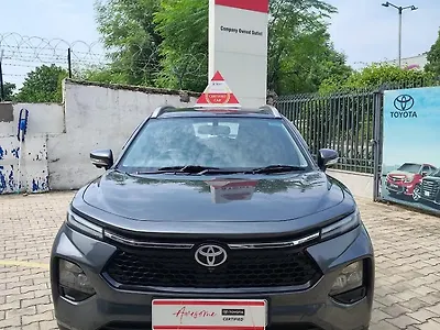 2024 Toyota Urban Cruiser Taisor V Petrol 1.0L Turbo Automatic (TC) 1
