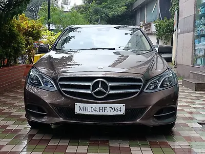 2015 Mercedes-Benz E-Class E 250 CDI Avantgarde 1