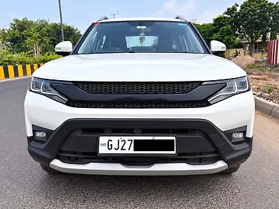 2024 मारुति सुज़ुकी विटारा ब्रेज़ा Zxi Plus Petrol Automatic Smart Hybrid 1