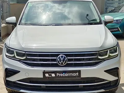 2022 Volkswagen Tiguan Elegance 2.0 TSI DSG