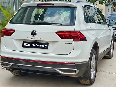 2022 Volkswagen Tiguan Elegance 2.0 TSI DSG