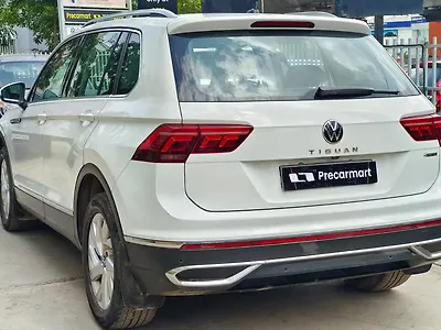 2022 Volkswagen Tiguan Elegance 2.0 TSI DSG