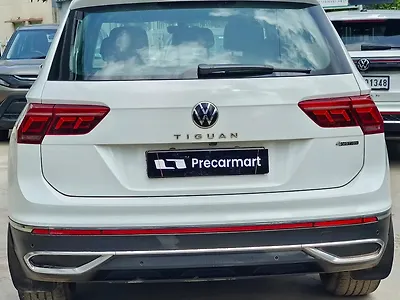 2022 Volkswagen Tiguan Elegance 2.0 TSI DSG