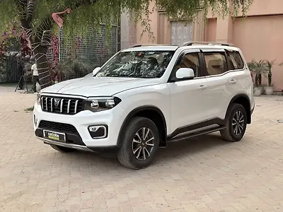 2023 Mahindra Scorpio N Z6 2WD Diesel 2.2L Turbo Manual 7 STR [2023-2026] 1
