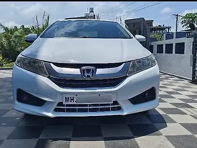 2014 Honda City SV 1