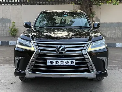 2018 Lexus LX 450d