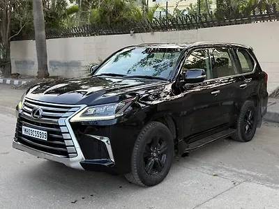 2018 Lexus LX 450d