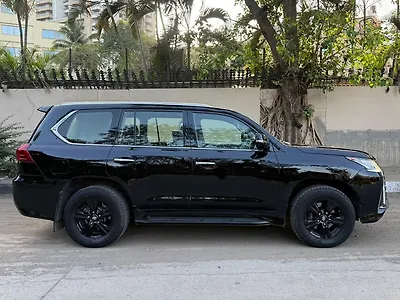 2018 Lexus LX 450d