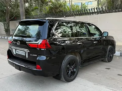 2018 Lexus LX 450d