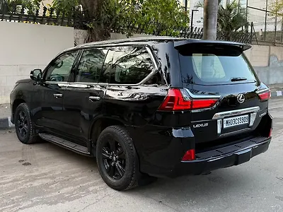2018 Lexus LX 450d