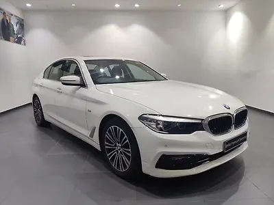 2017 BMW 5-Series 530i Sport Line 1 2017 BMW 5-Series 530i Sport Line 1