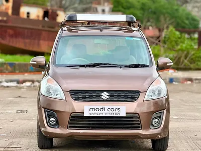 2015 Maruti Suzuki Ertiga VXI CNG 1 2015 Maruti Suzuki Ertiga VXI CNG 1