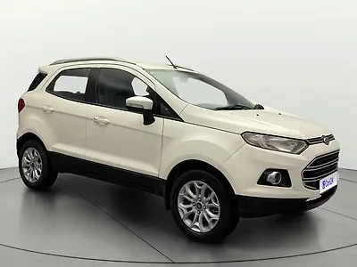 2016 Ford Ecosport Titanium 1.5L TDCi 1