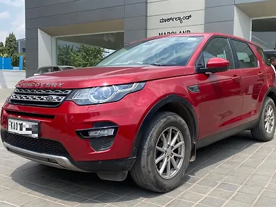 2016 Land Rover Discovery Sport HSE 7-Seater