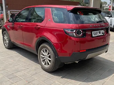 2016 Land Rover Discovery Sport HSE 7-Seater