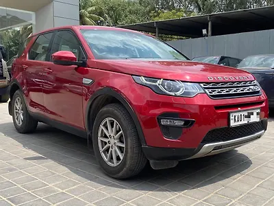 2016 Land Rover Discovery Sport HSE 7-Seater