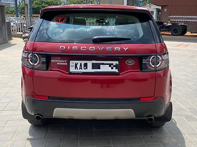 2016 Land Rover Discovery Sport HSE 7-Seater