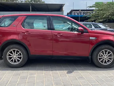 2016 Land Rover Discovery Sport HSE 7-Seater
