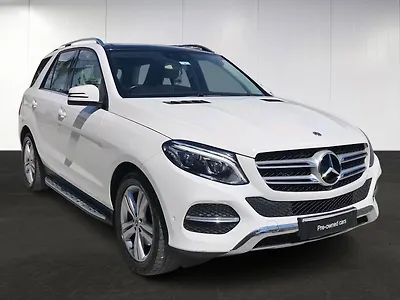 2018 Mercedes-Benz GLE 350 d