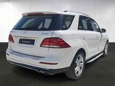 2018 Mercedes-Benz GLE 350 d