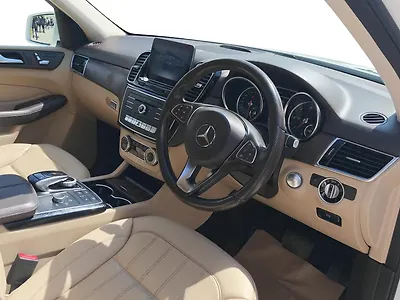2018 Mercedes-Benz GLE 350 d