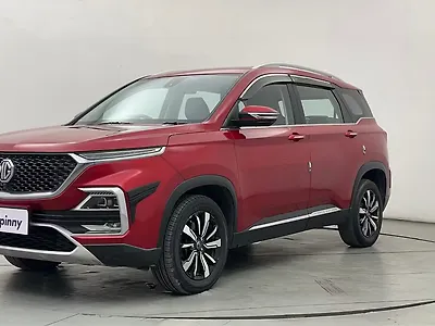 2020 MG Hector Sharp 2.0 Diesel 1