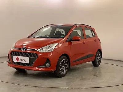 2019 Hyundai Grand i10 Sportz AT 1.2 Kappa VTVT 1 2019 Hyundai Grand i10 Sportz AT 1.2 Kappa VTVT 1