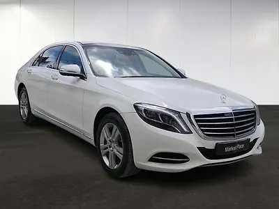 2016 Mercedes-Benz S-Class S 350 CDI