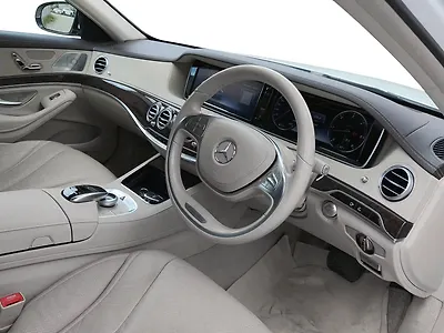 2016 Mercedes-Benz S-Class S 350 CDI