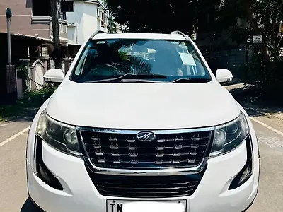 2020 Mahindra XUV500 W9 1 2020 Mahindra XUV500 W9 1