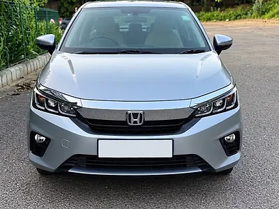 2020 Honda City VX Petrol 1